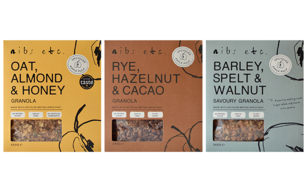 GRANOLA INTRO. BUNDLE