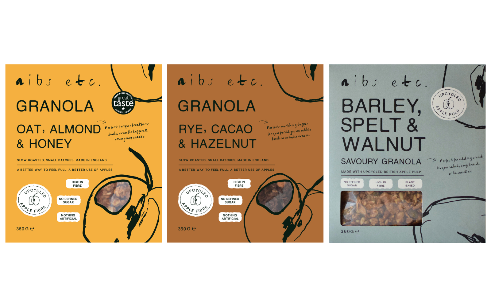 GRANOLA INTRO. BUNDLE