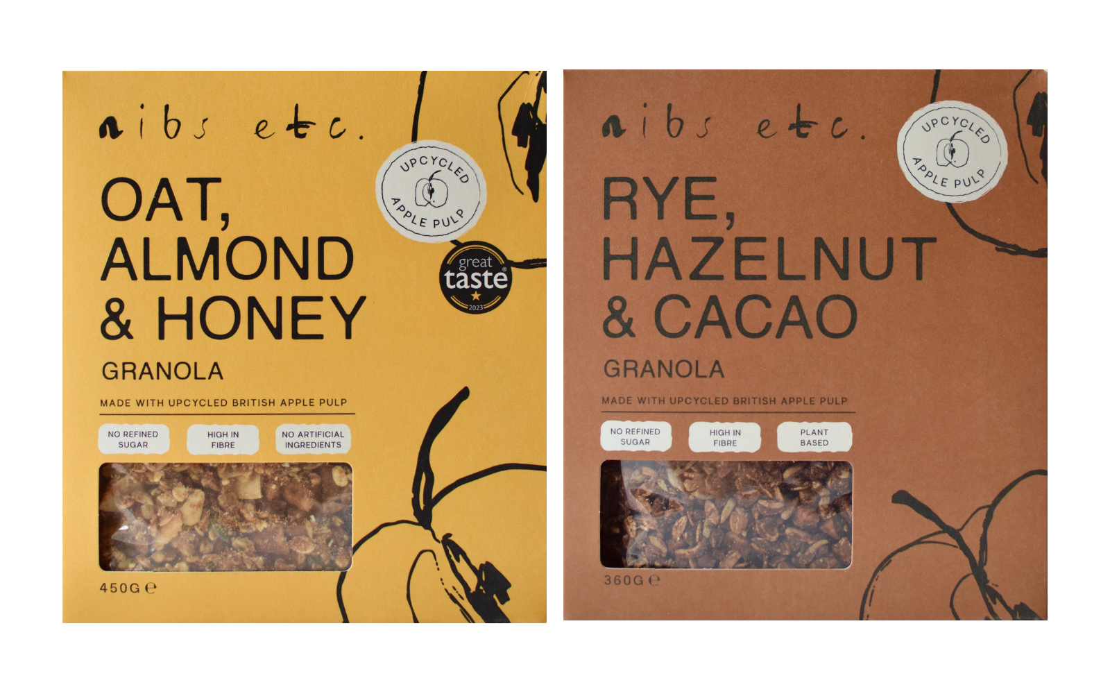 GRANOLA BREAKFAST BUNDLE