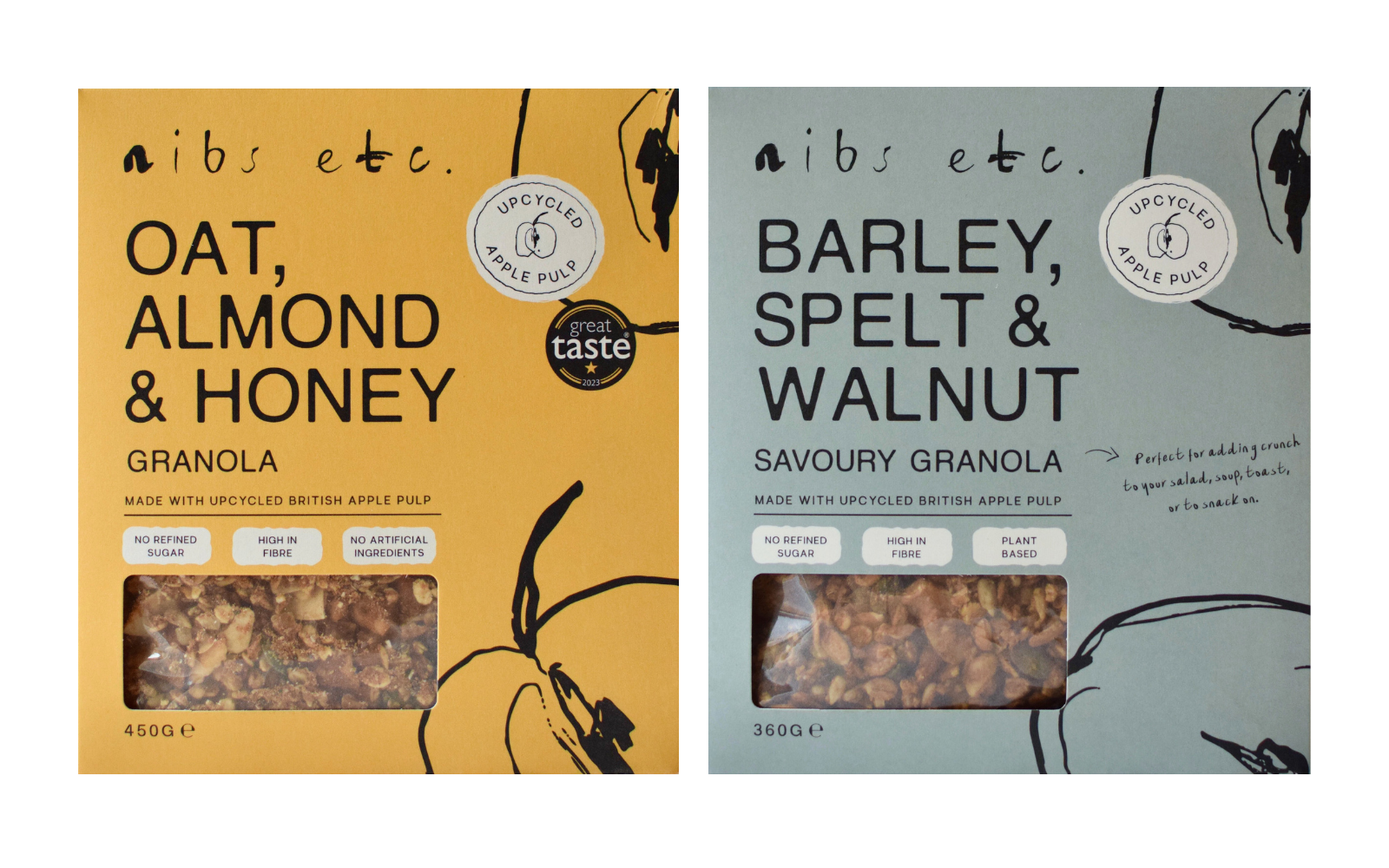 GRANOLA TOPPER BUNDLE