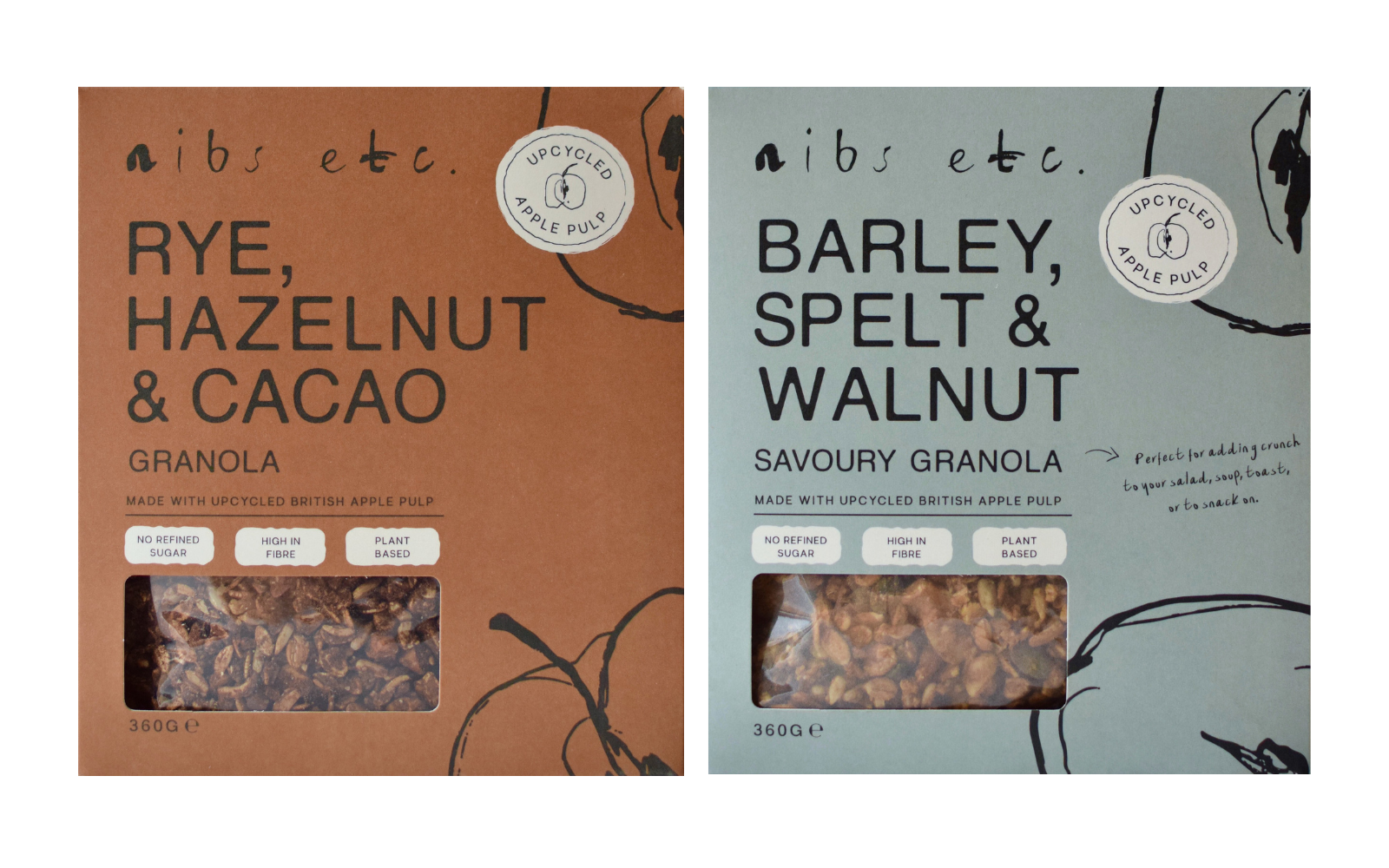 GRANOLA SNACK BUNDLE