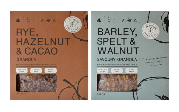 GRANOLA SNACK BUNDLE