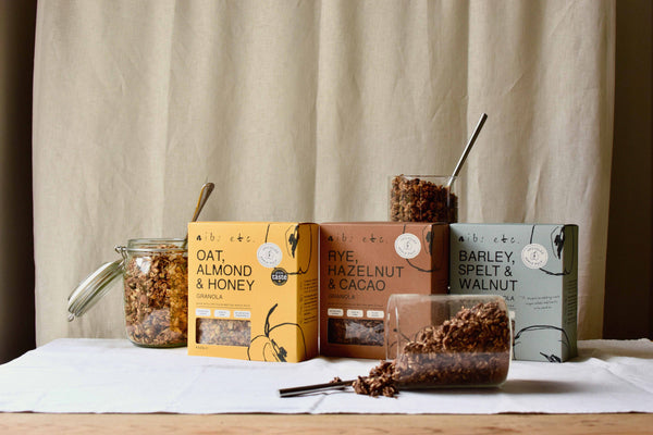 GRANOLA INTRO. BUNDLE