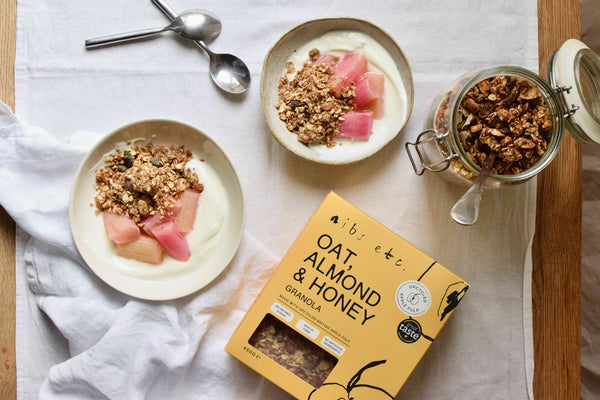 GRANOLA INTRO. BUNDLE
